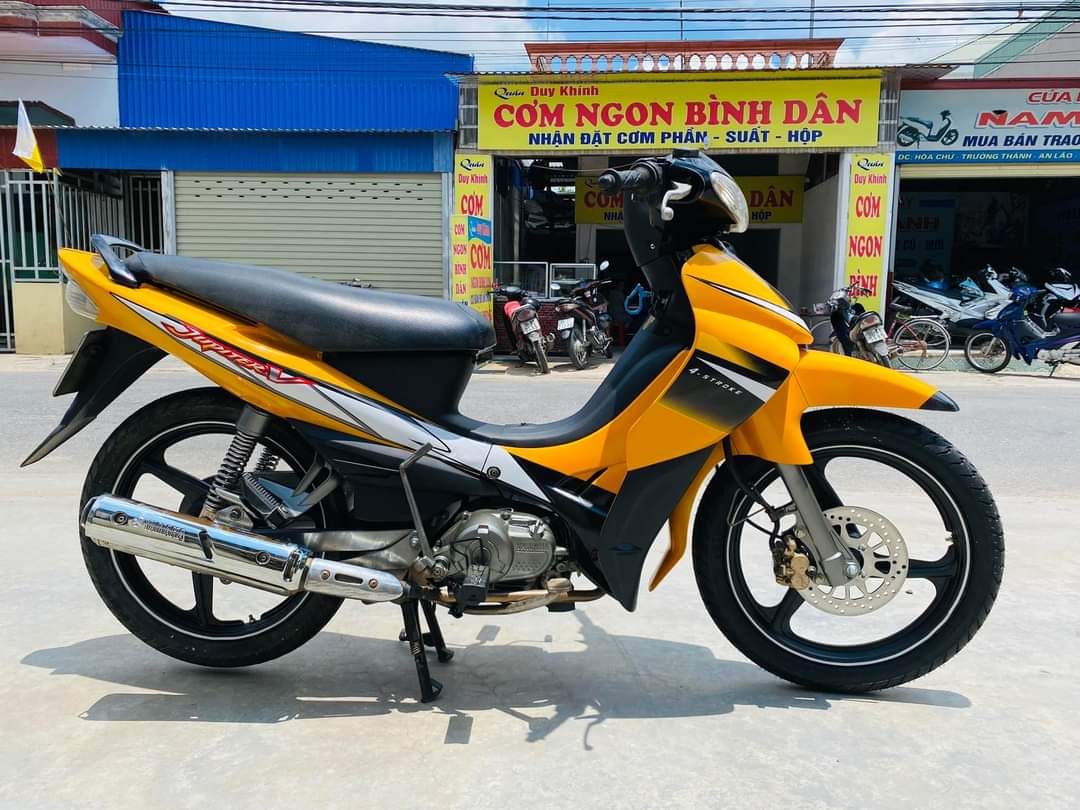 tem rời  jupiter V trắng bạc
