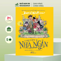 Sách - Chuyện nhà Ngẫn (David Walliams) (Nhã Nam)