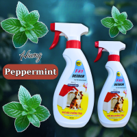 Khử mùi chuồng trại FAY DEODOR - Xịt khử mùi hôi chuồng chó mèo gà thỏ hamster
