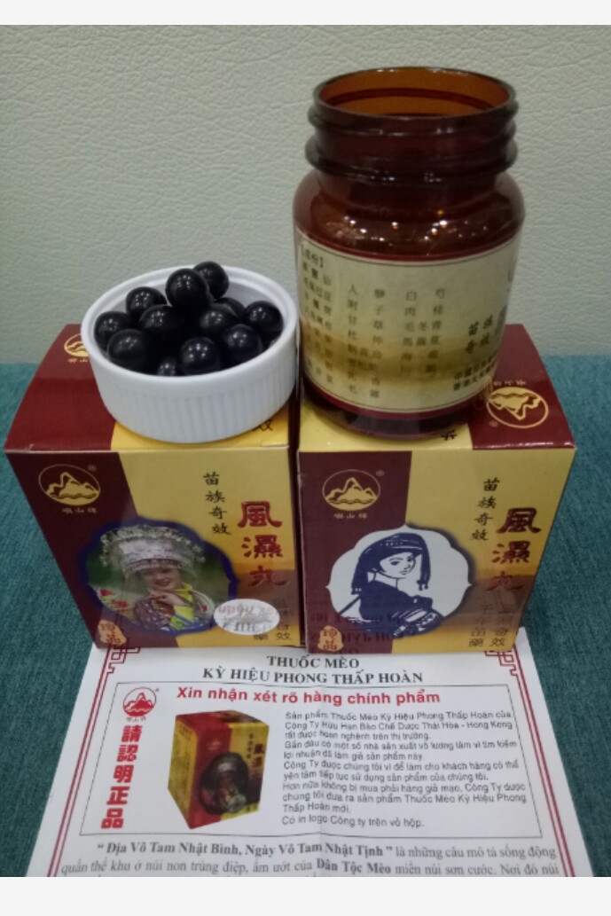 [HCM]Phong Thấp Hoàn