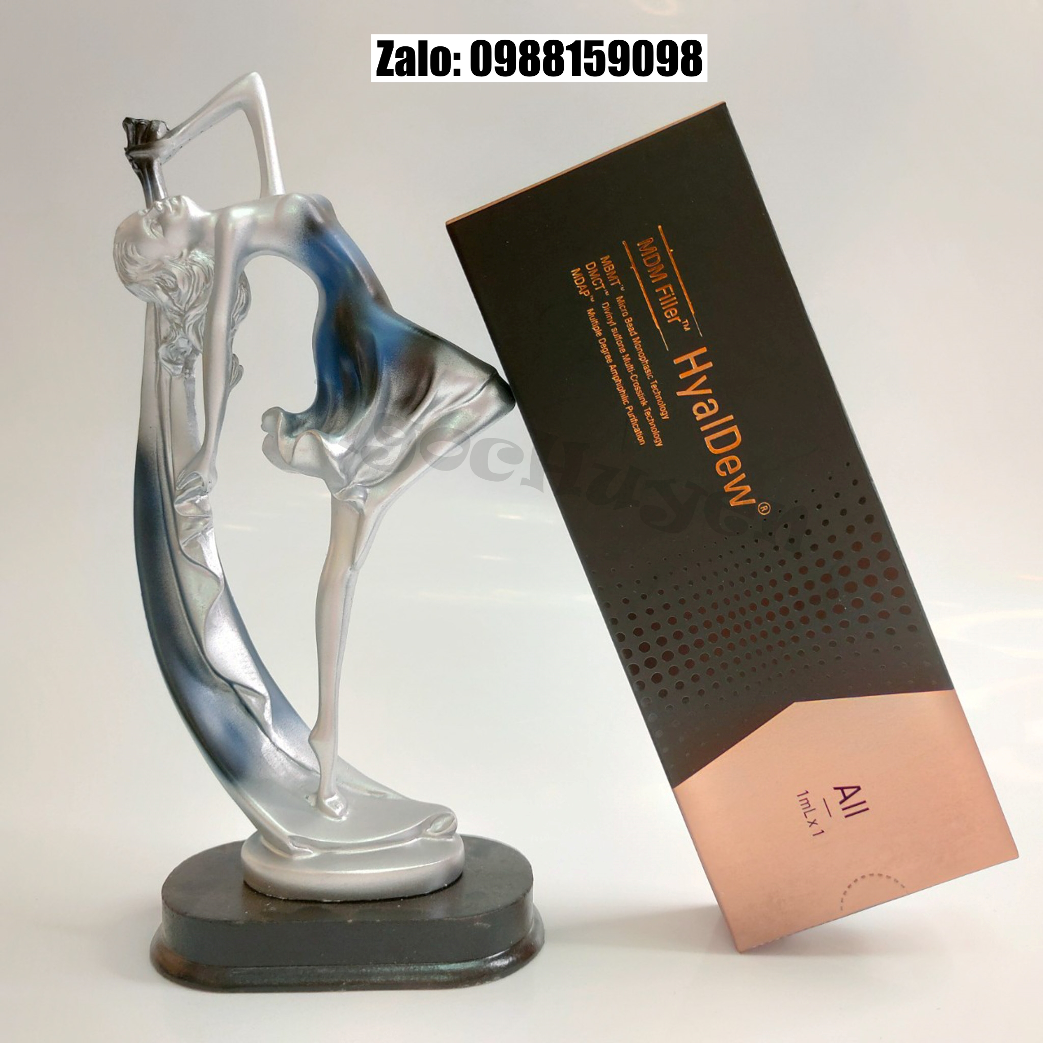 Filler Hyaldew 1cc/hộp - Filler Hàn Quốc - Filler Chính Hãng