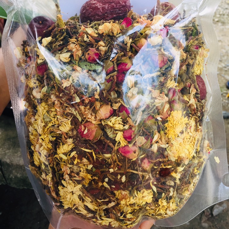 Trà Thảo Mộc