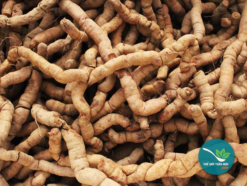 Ba Kíc h Tím Khô Quảng Ninh 1KG - TM074