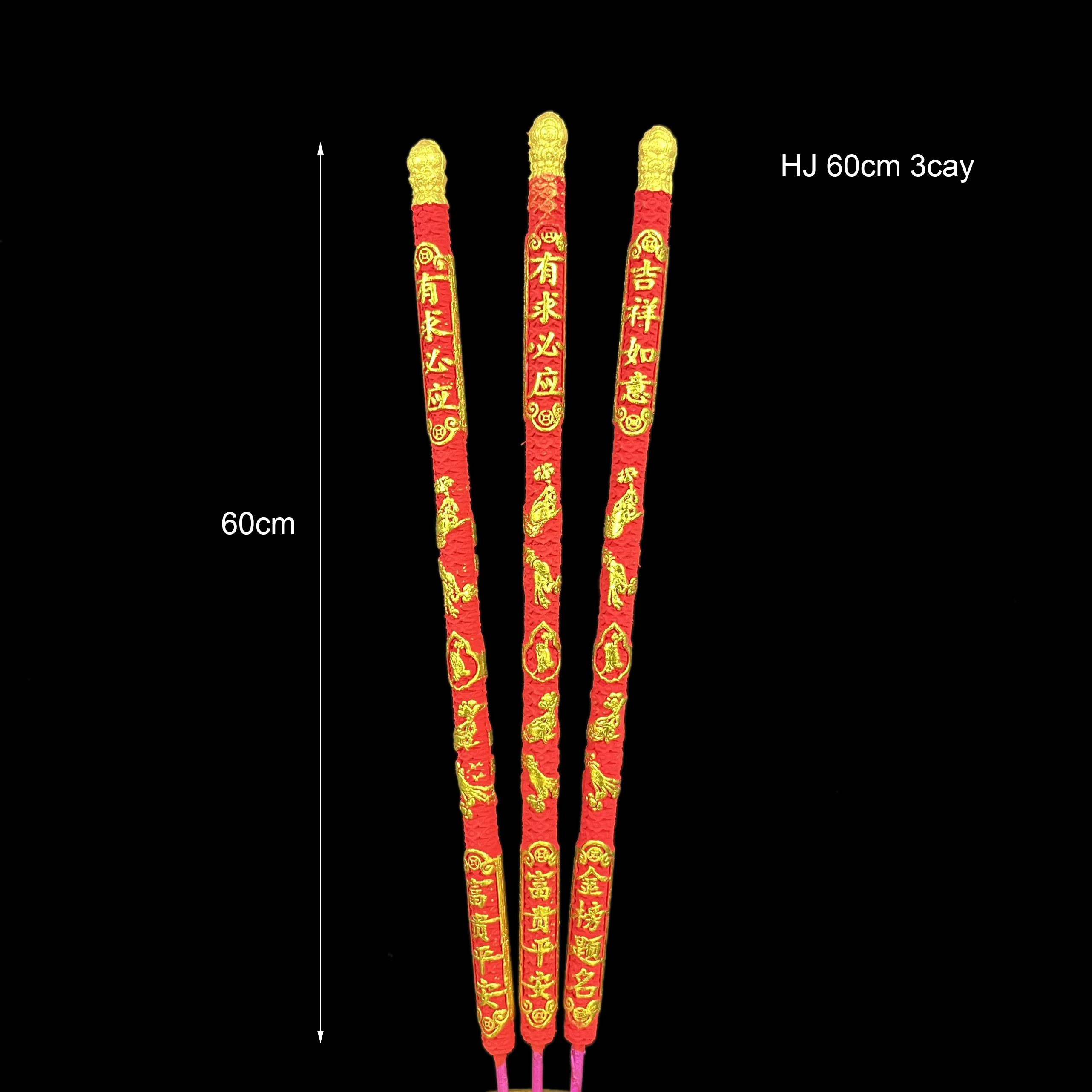 Nhang C35 40cm 50cm 60cm Phú Quý Bình An