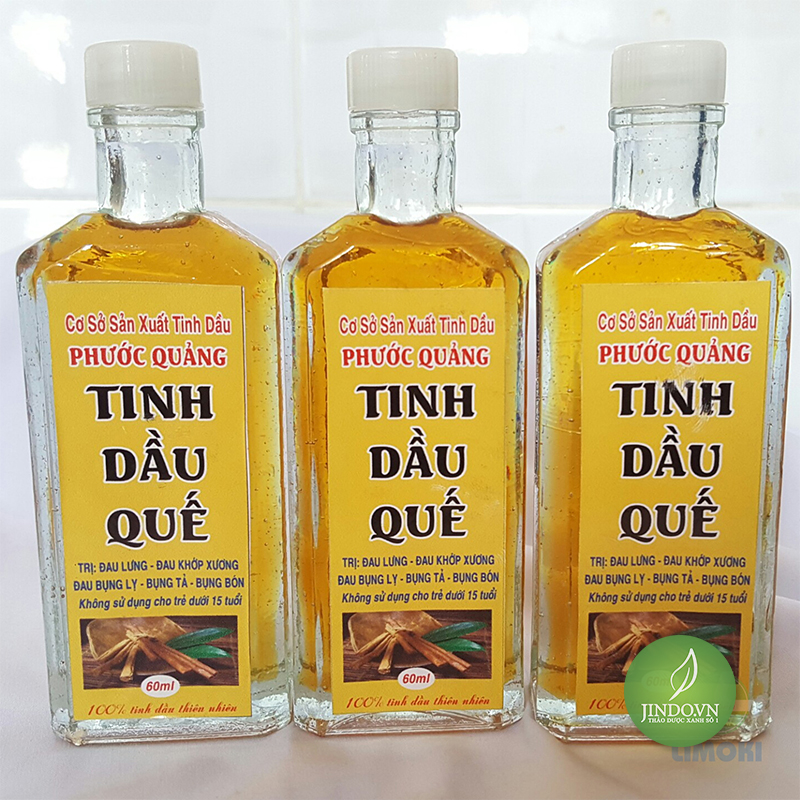 Tinh Dầu Quế (60Ml) - Olf205