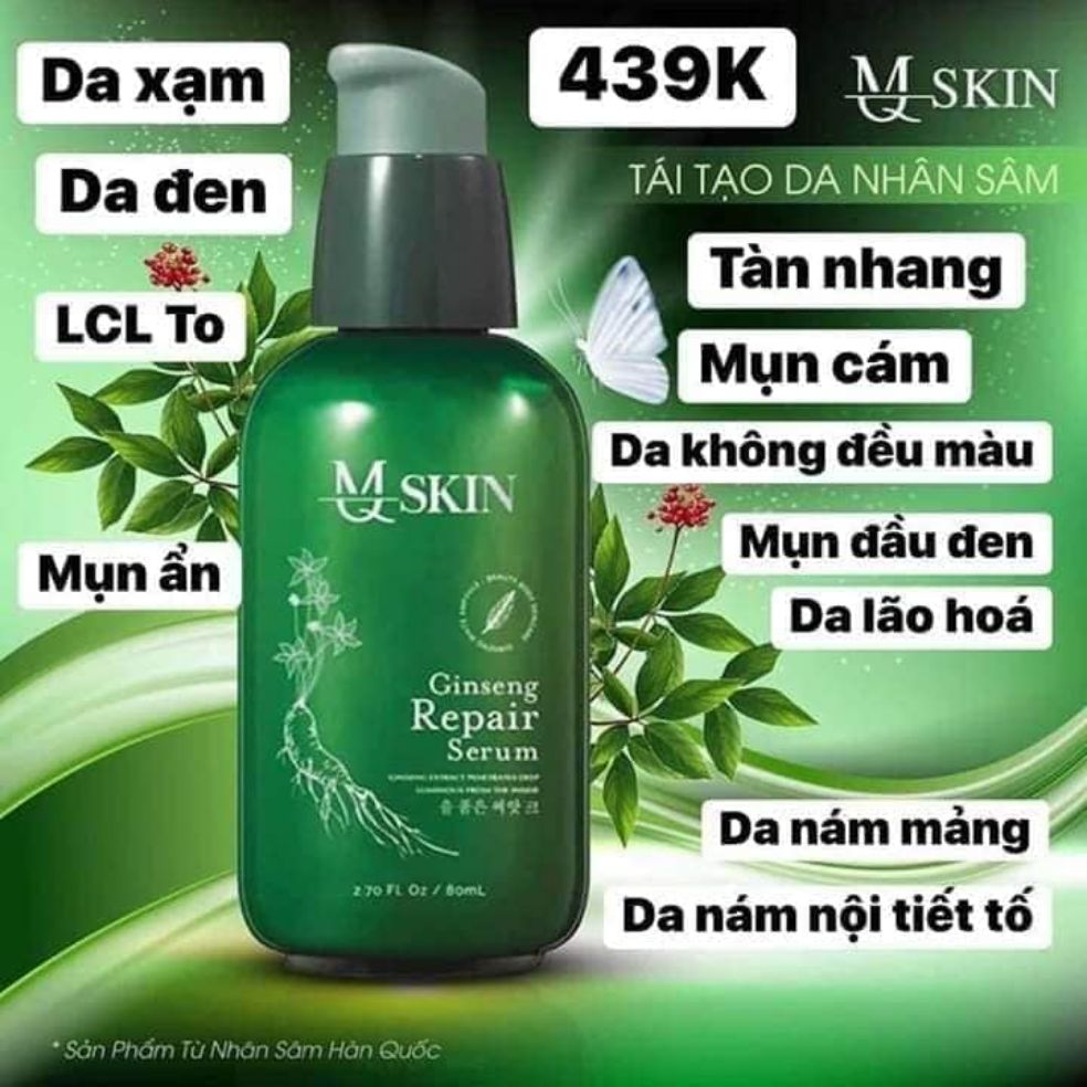 Serum Tái Tạo Da Mqskin .