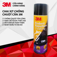 Chai Xịt Chống Chuột 3M Rodent Repellant Coating 250g