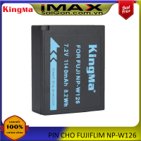 [HCM]PIN KINGMA CHO PIN FUJIFLIM NP-W126