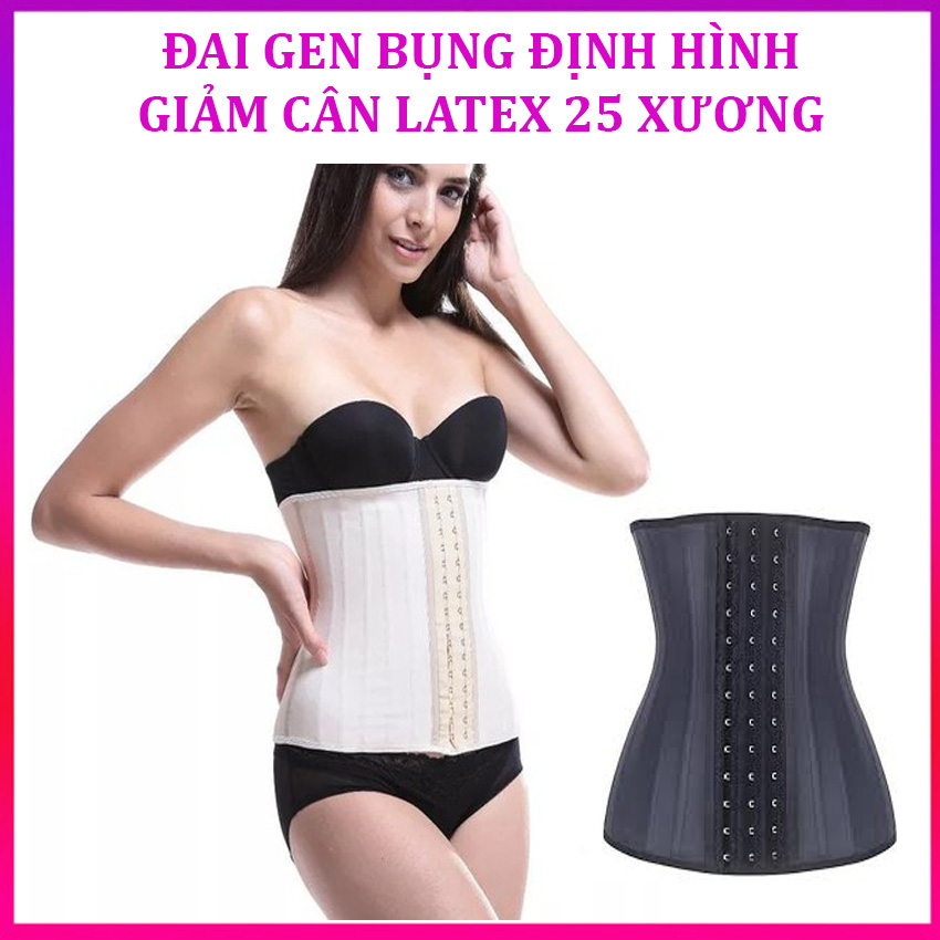 Các Loại Đai Nịt Bụng Tốt Đai Gen Bụng Định Hình 25 Xương Gen Nịt Bụng Nào Tốt Nên Chọn Đai Gen Bụng Corset Giảm Mỡ Loại Nào Tốt - Dòng 5309 - Giảm Giá Sốc Hấp Dẫn - Bảo Hành Uy Tín Toàn Quốc