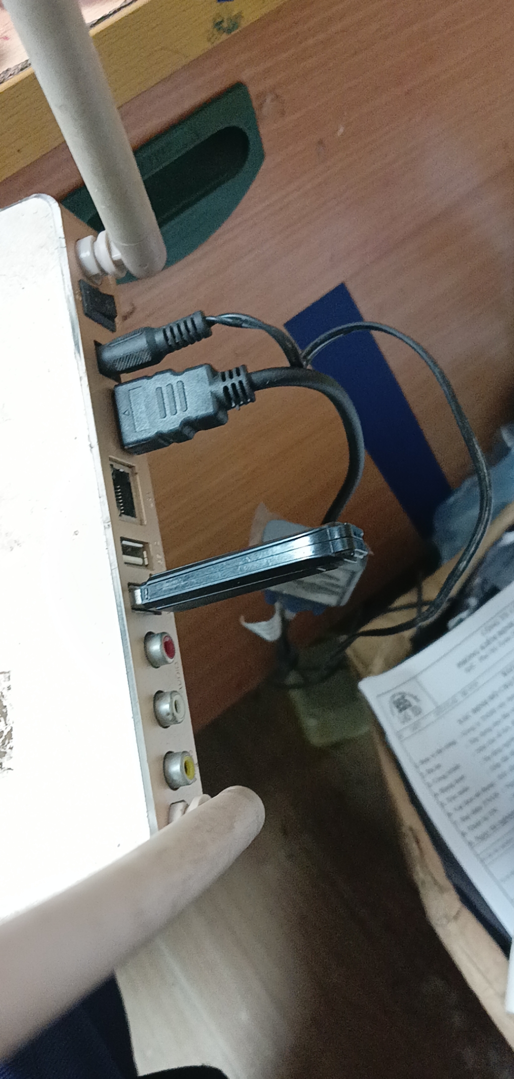 Đầu android tv box cũ đã update android 7.1.2 xem 200 kênh tivi và youtube không phí hàng tháng