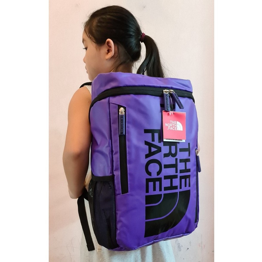 Balo du lịch laptop chống nước The North Face fuse box thời trang