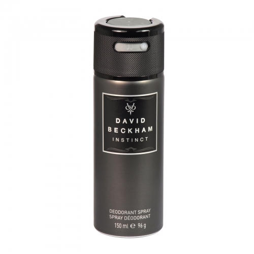 Xịt Thơm Cơ Thể David Beckham Instinct 150Ml (Deodorant)