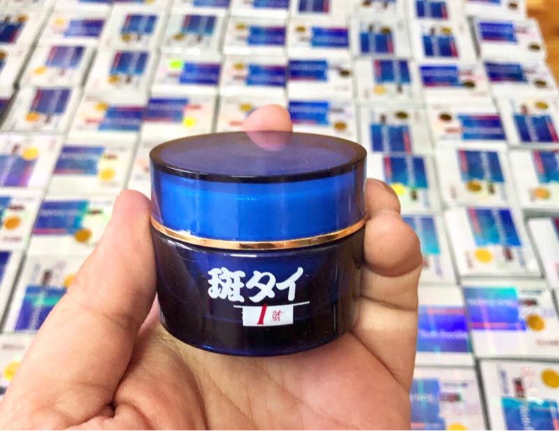 [HCM]kem nám ANTI FRECKLE XANH (HÀNG CHUẨN)