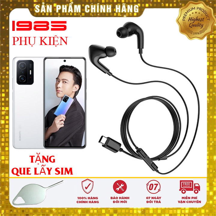 Tai Nghe Cho Xiaomi Mi 11T Mi 11T Pro Nghe Siêu Hay