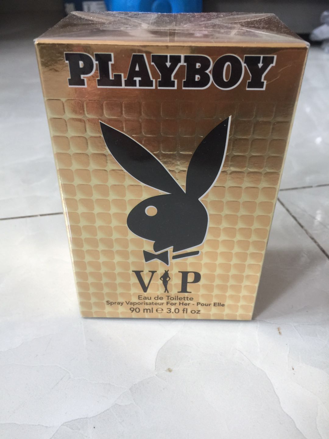Playboy Vip 90Ml