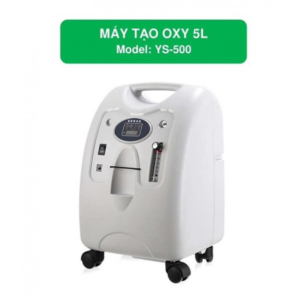 Máy Tạo Oxy 5 Lít (Ys - 500)