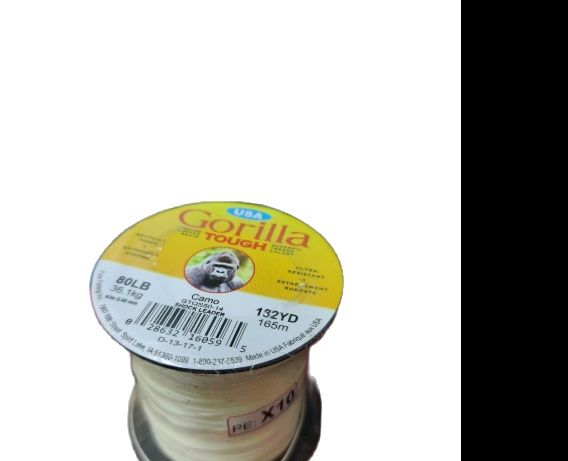 DÂY DÙ - ĐẶC CHỦNG CÂU CÁ LÓC - Little Lala Shop