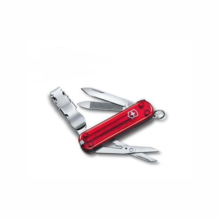 Dụng Cụ Đa Năng Victorinox Nail Clip 580 Tr 0.6463.T [Hàng Đức]