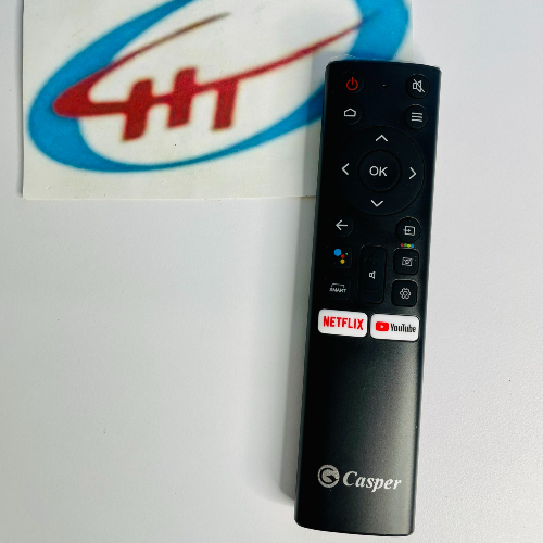 Remote Tivi Casper Có Voice (Netflix)