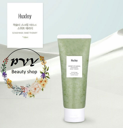 Tẩy Tế Bào Chết Dưỡng Da Chiết Xuất Từ Xương Rồng Huxley Scrub Mask Therapy 30g