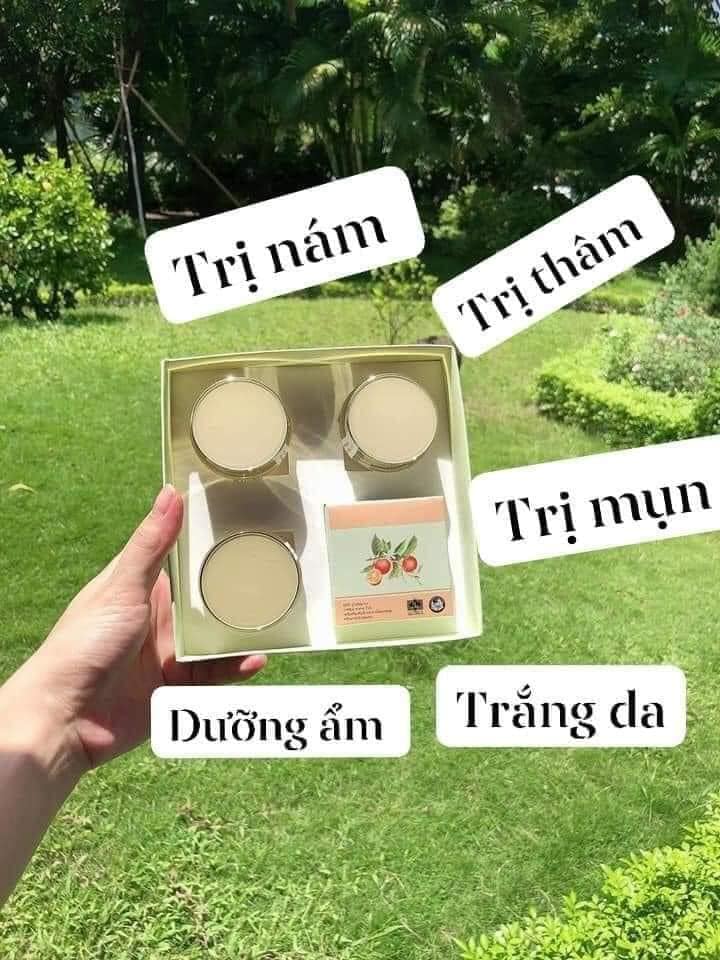 Dưỡng da đẹp chuẩn gái Thái