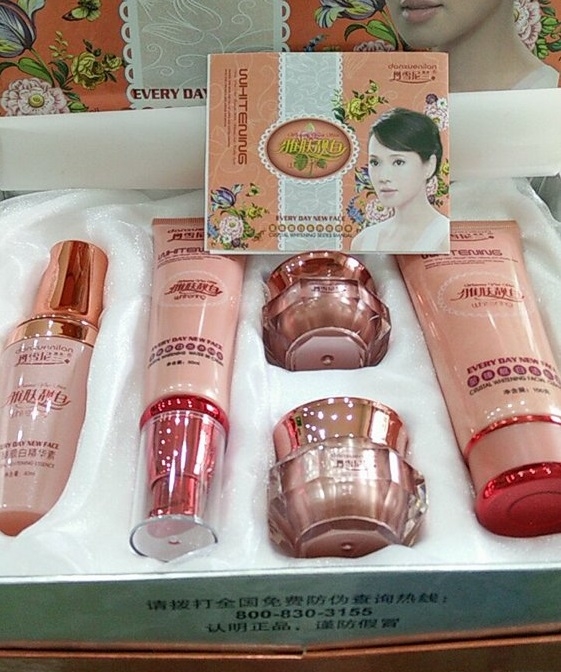 Bộ Hoàng Cung Cam Chăm Sóc Da Chuyên Sâu An Toàn Và Hiệu Quả