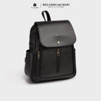 Balo Yuumy (Thời trang nữ basic đựng vừa A4 - Balo da YBA5)