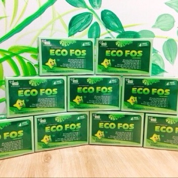 Thực Phẩm Bổ Xung Chất Xơ Ecofos