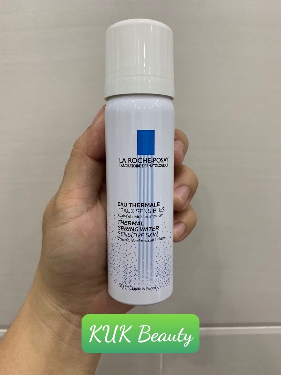 [Hcm]Xịt Khoáng La Roche Posay 50Ml