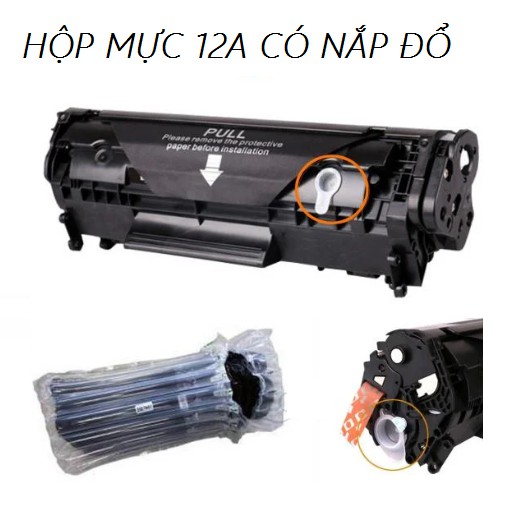 hộp mực máy in canon 2900