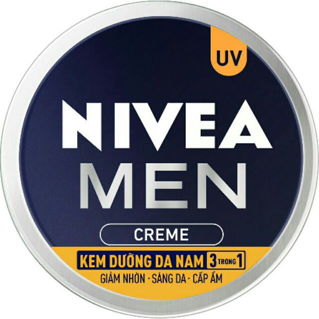 [Hcm]Kem Dưỡng Ẩm Nivea 3 In 1