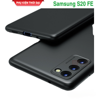 Ốp lưng Samsung S20 FE / S21 FE / S23 FE / S22 Ultra / S23 Ultra / S24 Ultra dẻo màu siêu mỏng ôm khít máy chống sốc
