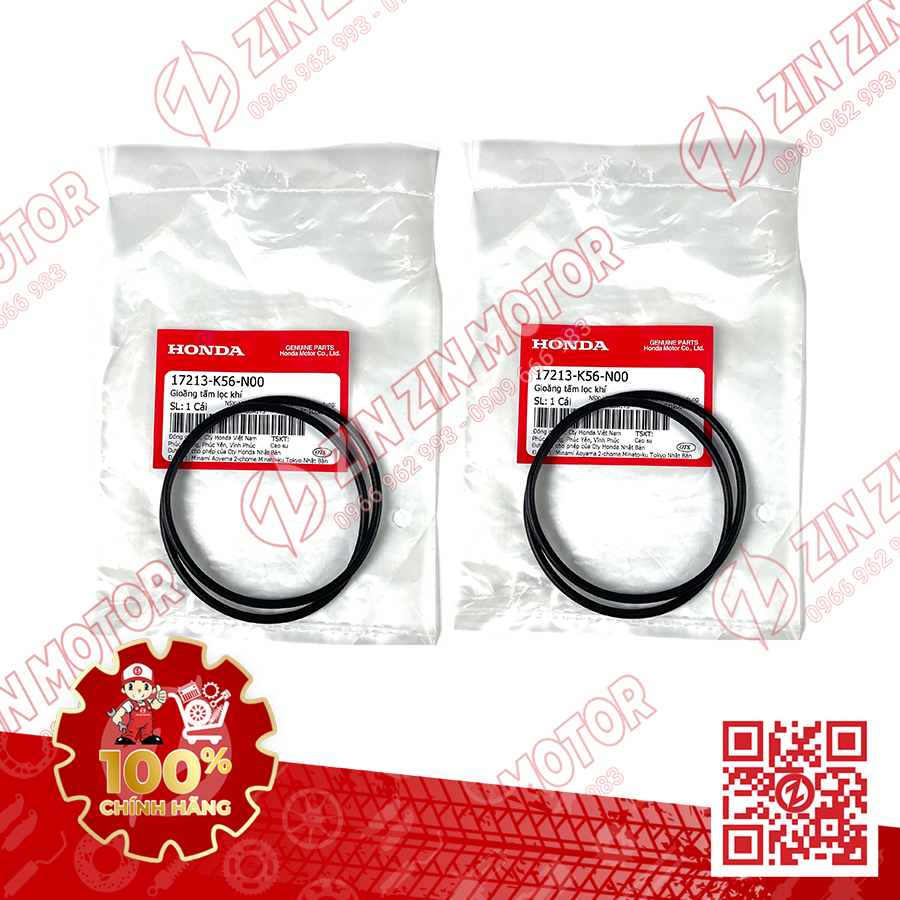 Pô E , Bộ Hộp Lọc Gió Winner V1 , RS150 V1 V2 , Sonic 150R K56 Chính Hãng