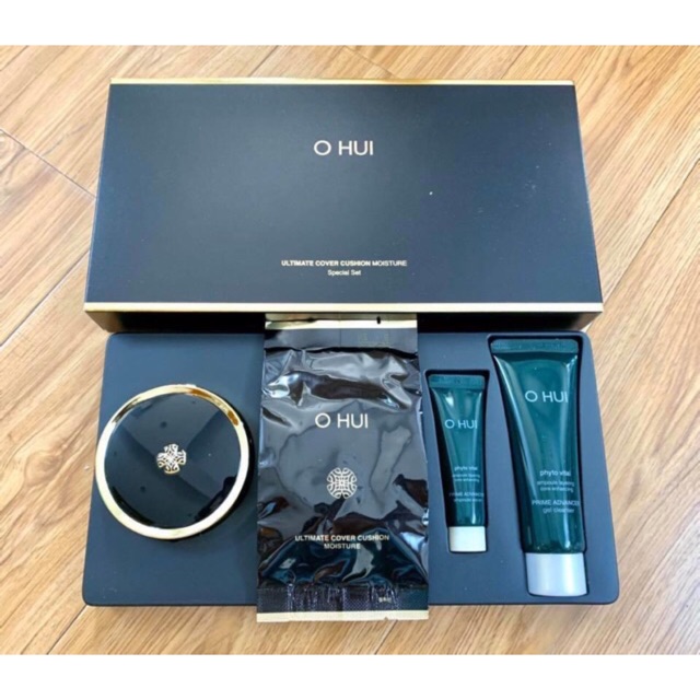 [Hcm]Sét Phấn Nước Ohui Đen Ultimate Cover Cushion Moisture 2020 Cam Kết Hàng Đúng Mô Tả Chất Lượng Đảm Bảo An Toàn Đến Sức Khỏe Người Sử Dụng Đa Dạng Mẫu Mã
