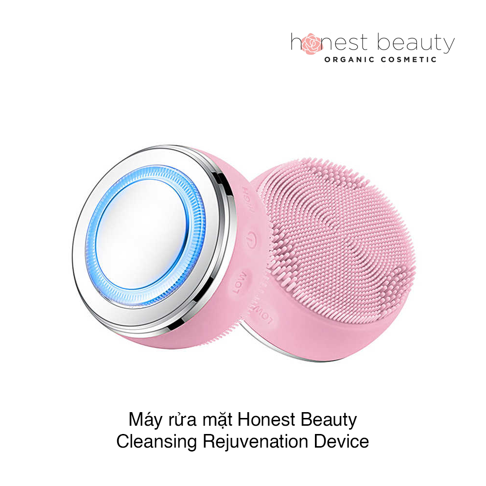 Máy Rửa Mặt Honest Beauty Đa Năng