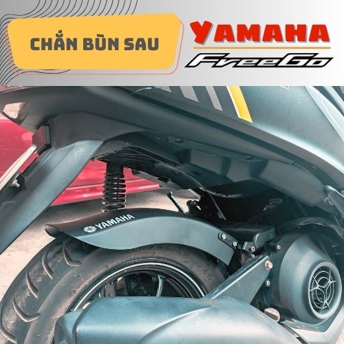 Chắn bùn sau cho Yamaha FREEGO / FREEGO S