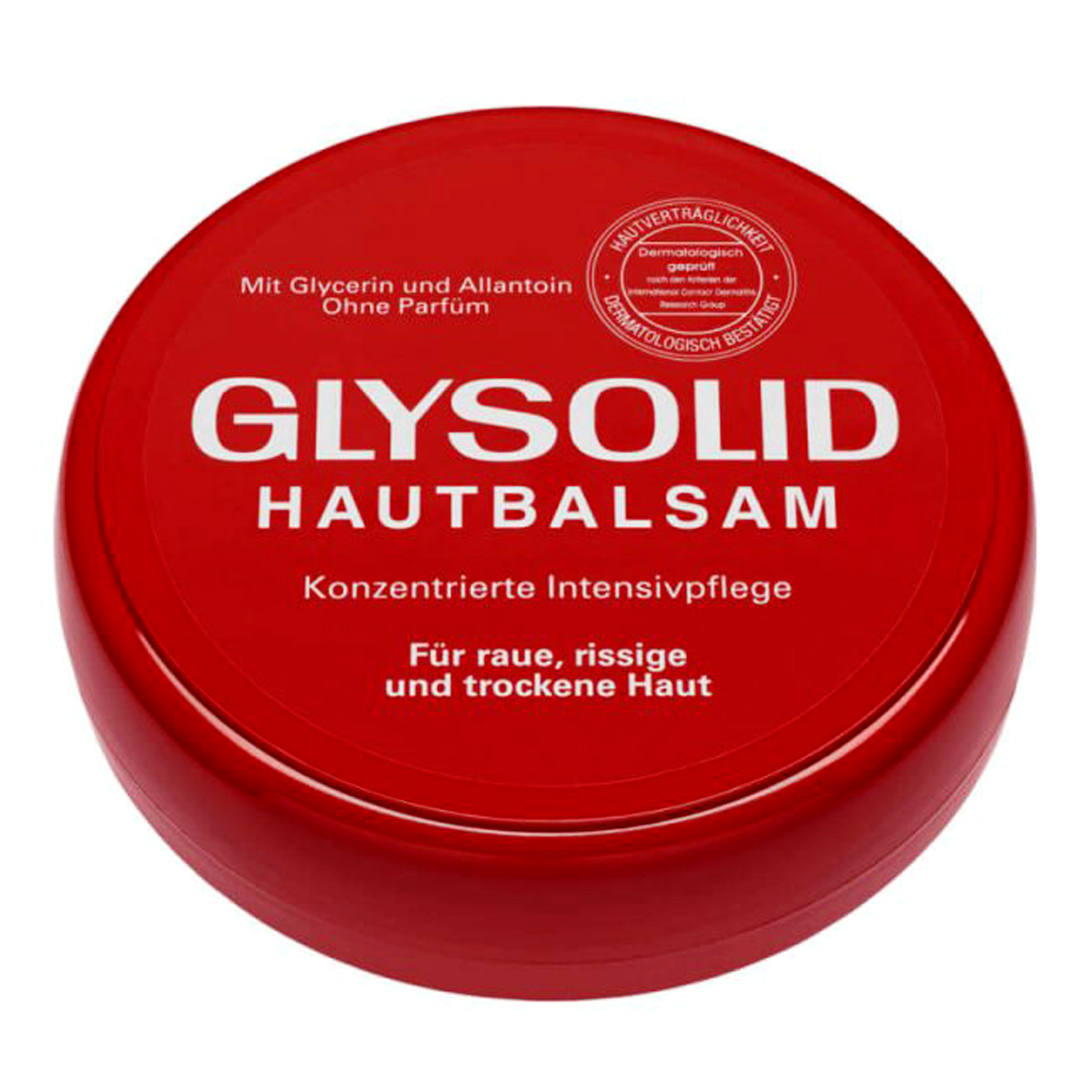 Kem Nẻ Gót Glysolid Hautbalsam 100 Ml