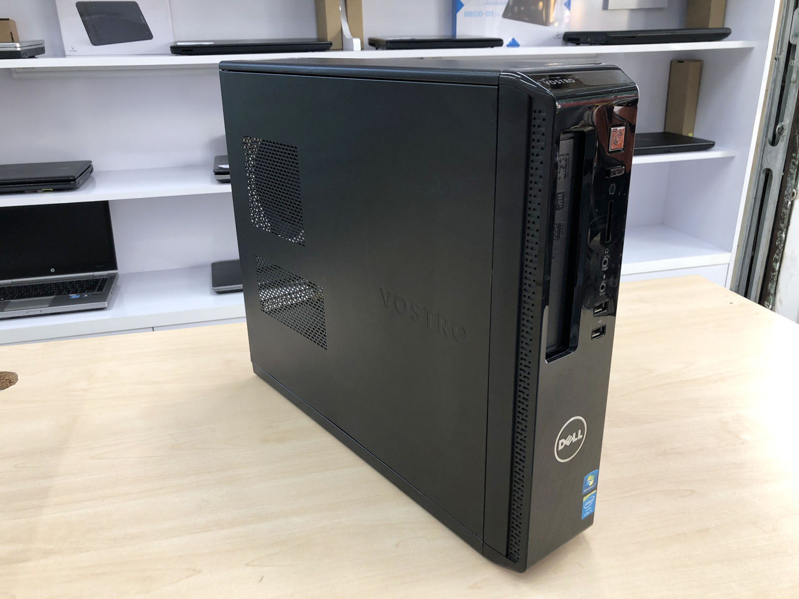 DELL - DELL VOSTRO 3800 Series デスクトップPC HDD1TB の+belloprint.com