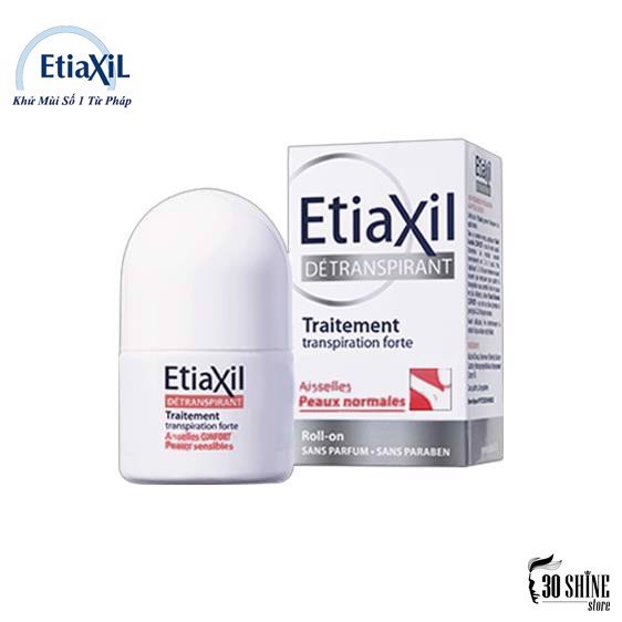 [Hcm][Y]Lăn Khử Mùi Etiaxil - Đánh Tay Hôi Nách Chỉ Trong 7 Ngày
