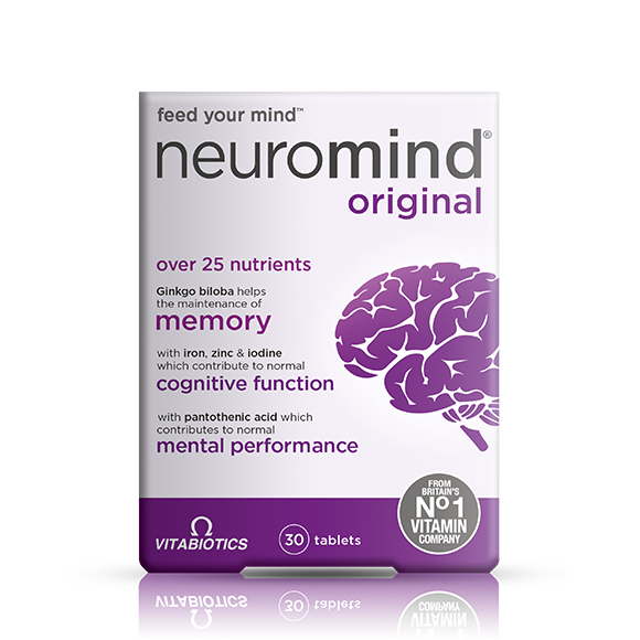 Viên Uống Bổ Não - Neuromind