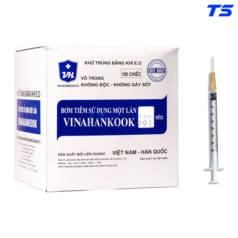 Combo 1 kim Tiêm Tiểu Đường 1ml đầu rút thay kim +1 đầu kim meso | Tiêm căng bóng