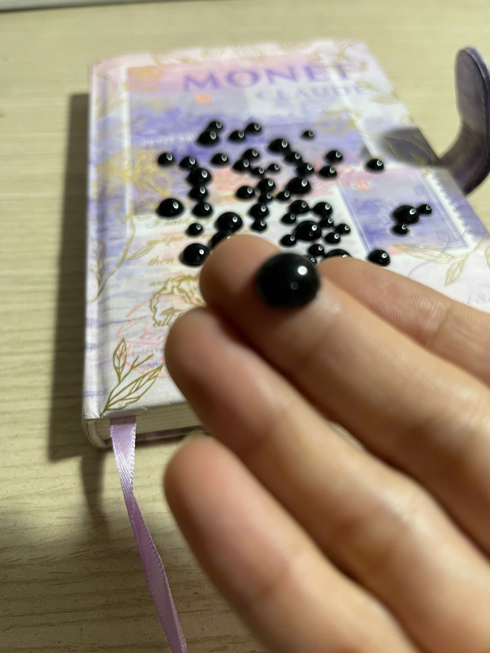 Mắt thú dán các size mắt nhựa tròn dán gấu bông đan móc len kẽm nhung làm đồ thủ công handmade nhiều size phù hợp nhu cầu sử dụng