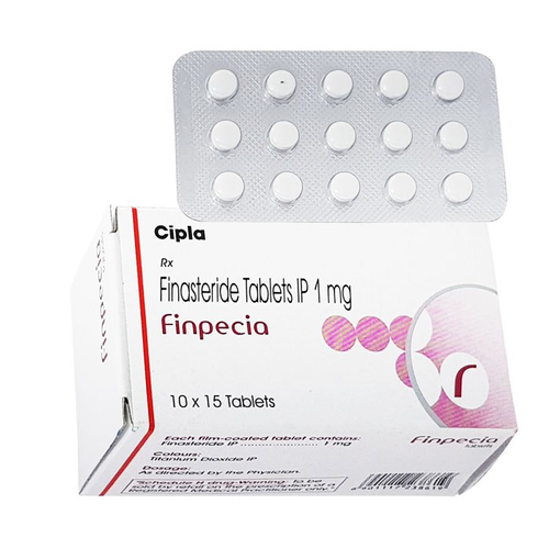 Finasteride 1Mg 150 Viên Ngăn Ngừa Rụng Tóc Hói Đầu Cho Nam Giới