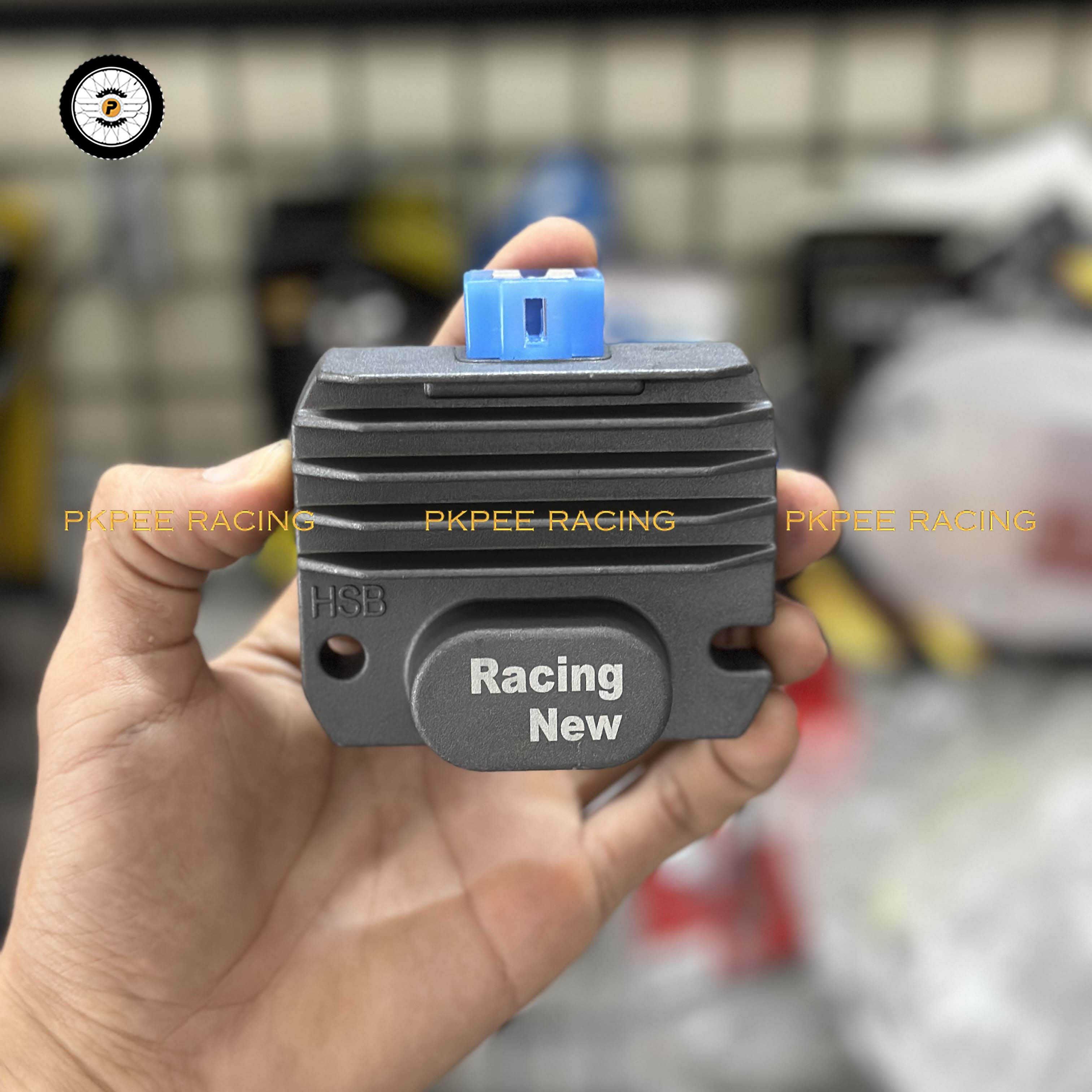 Sạc Siêu Mạnh 2 Chế Độ Sử Dụng Cho Nhiều Dòng Xe Xăng Cơ Wave Dream RS S110 Sirius Jupiter Ex135 Wav