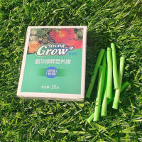 QUE DINH DƯỠNG CÂY TRỒNG TAN CHẬM STRONG GROW | COMBO 2 HỘP 36 QUE | CẮM LÀ DÙNG | NPK 15-15-15