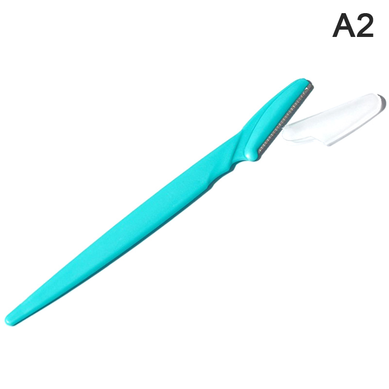 Dao Cạo Lông Mày Lưỡi Dao Mặt Nữ Dụng Cụ Cắt Lông Mày Tẩy Lông Mặt – dụng cụ làm đẹp skincare