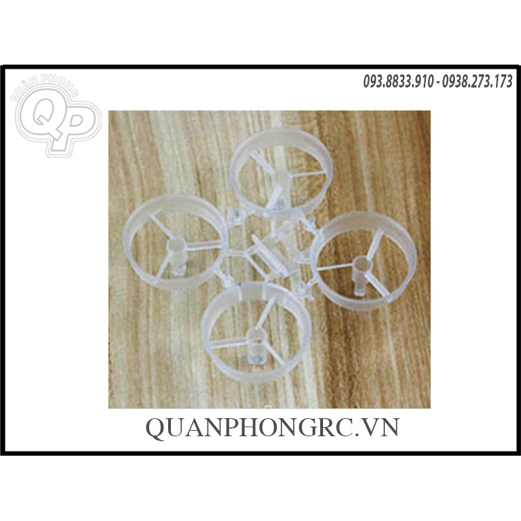 Kit dành cho máy bay điều khiển từ xa tiny 6 (xài motor 615)