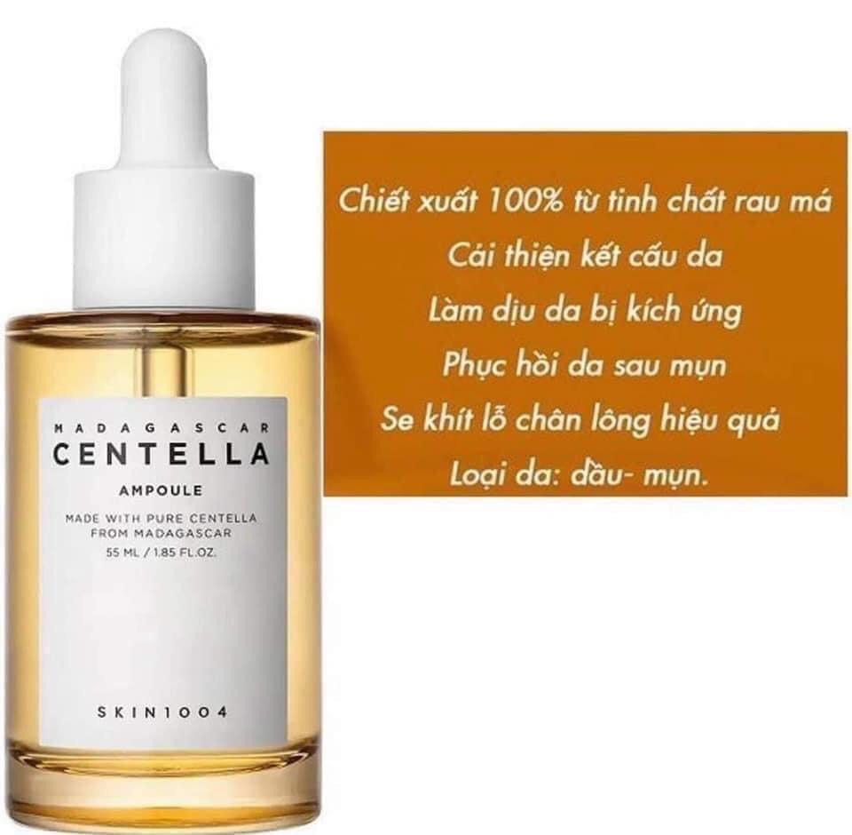 Serum Rau Má: Centella Skin 1004