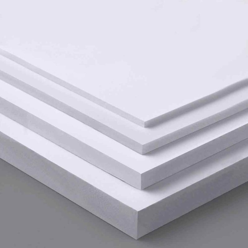 Bìa mô hình Fomex 40x60cm (2mm 3mm 5mm) bìa foam loại cứng làm handmade