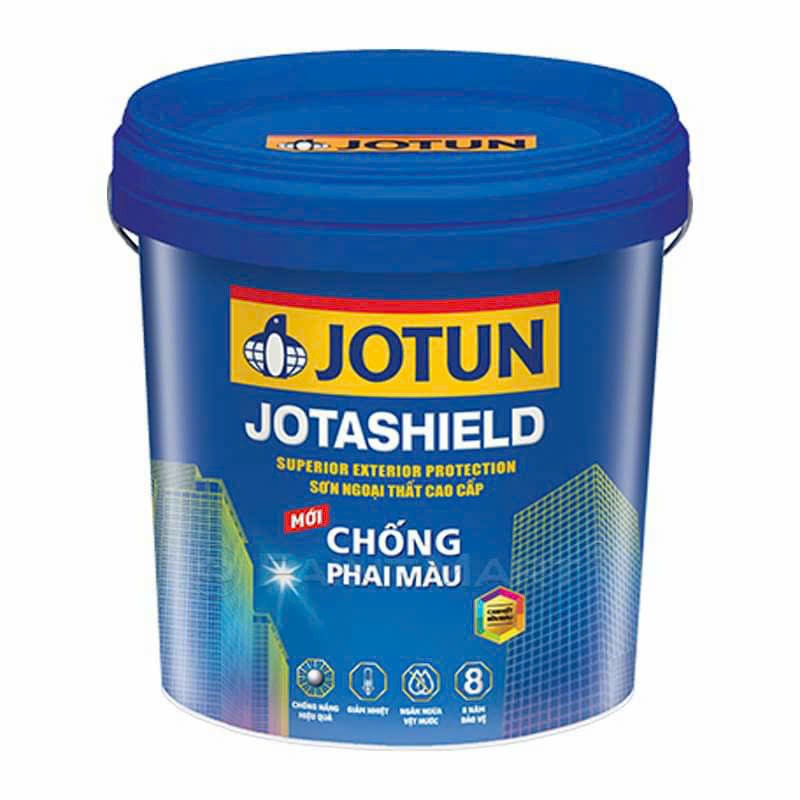 Sơn Jotun  ngoại thất cao cấp joashield chống phai màu (1lit)